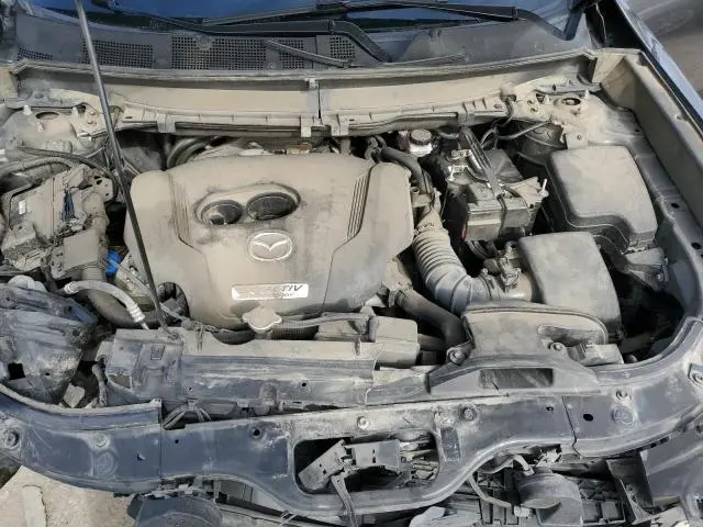 2017 MAZDA CX-9 TOURING  