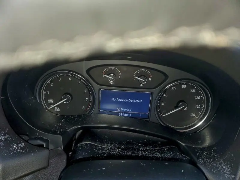 2024 BUICK ENCLAVE ESSENCE  