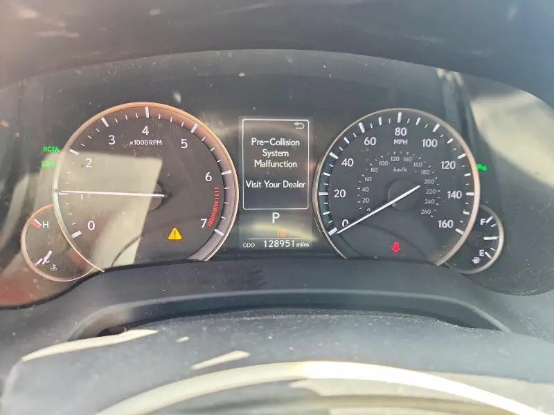 2017 LEXUS RX 350 BASE  