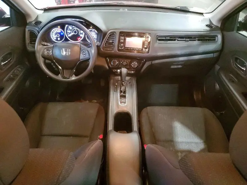 2018 HONDA HR-V LX  