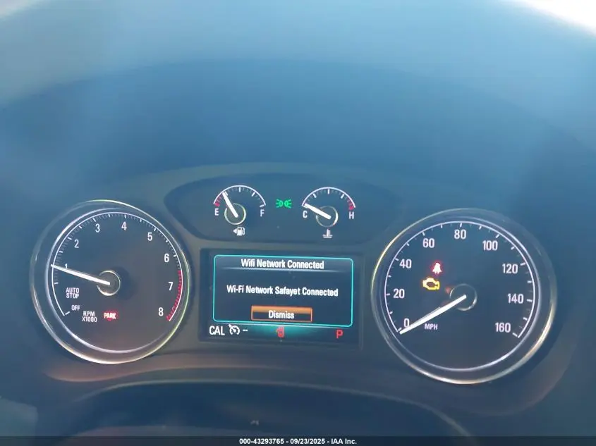 2019 BUICK ENCLAVE FWD PREMIUM