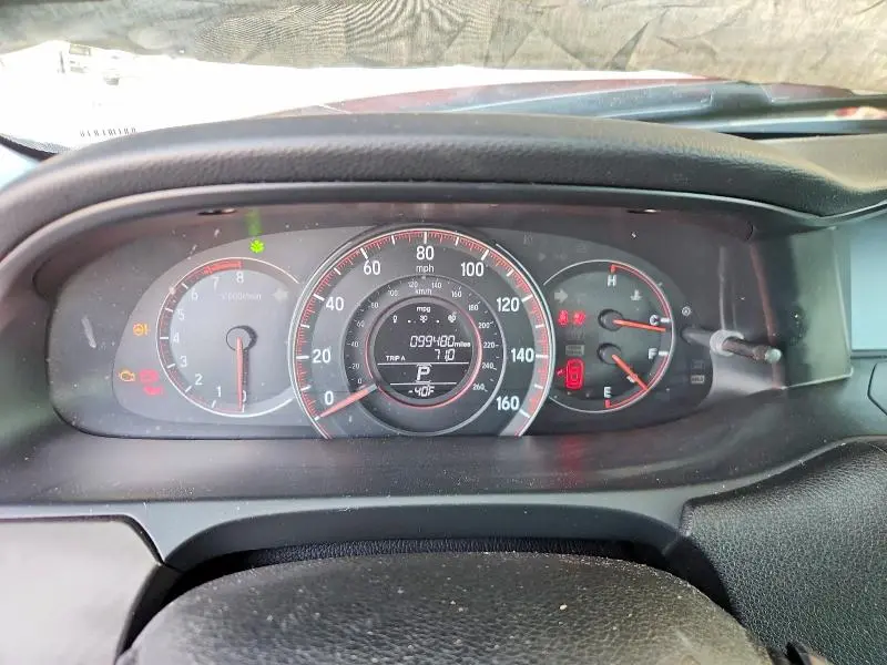 2016 HONDA ACCORD SPORT  