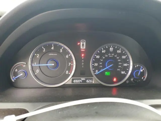 2013 HONDA CROSSTOUR EXL  