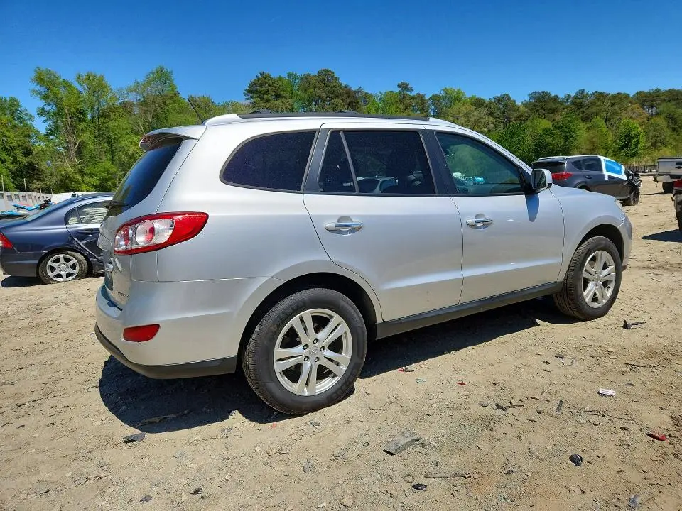 2012 HYUNDAI SANTA FE LIMITED  