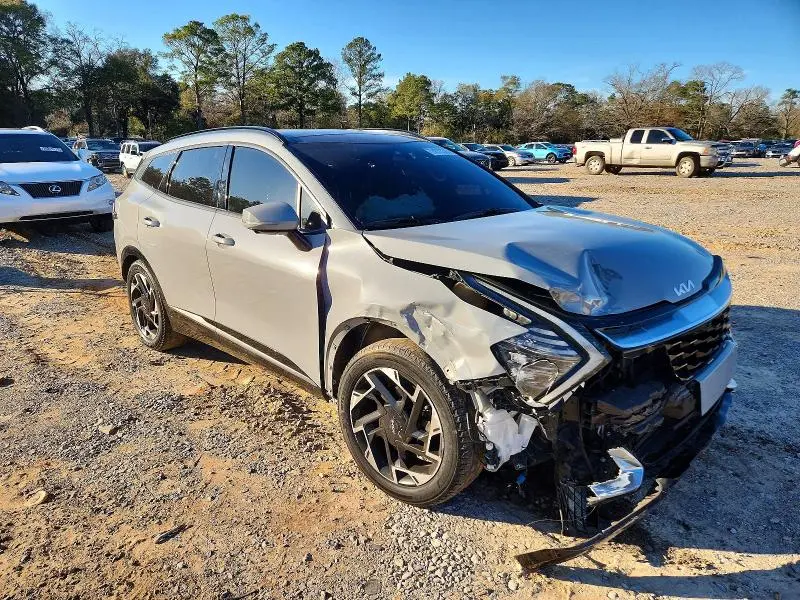 2023 KIA SPORTAGE SX PRESTIGE  
