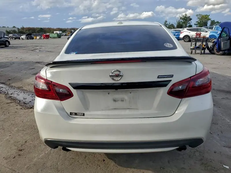 2018 NISSAN ALTIMA 2.5  