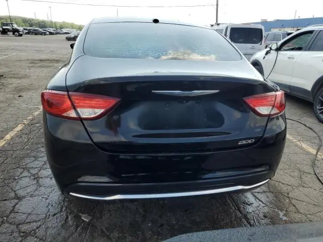 2016 CHRYSLER 200 LIMITED  