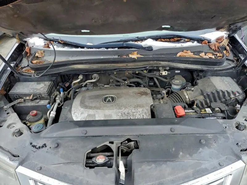 2010 ACURA MDX TECHNOLOGY  