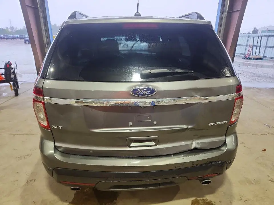 2014 FORD EXPLORER XLT  