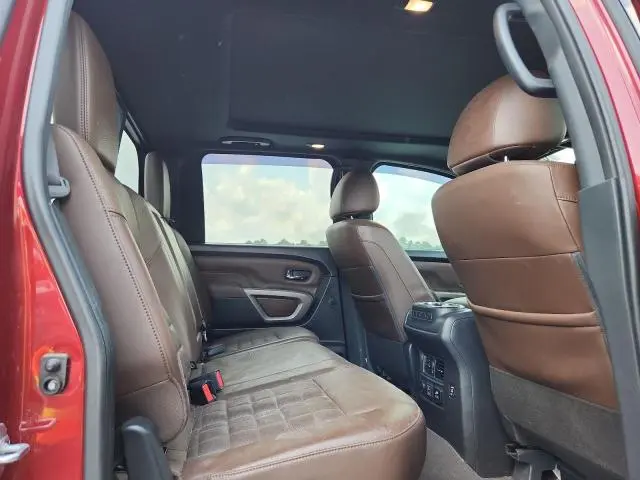 2021 NISSAN TITAN XD SV  