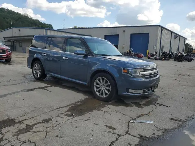 2018 FORD FLEX LIMITED  