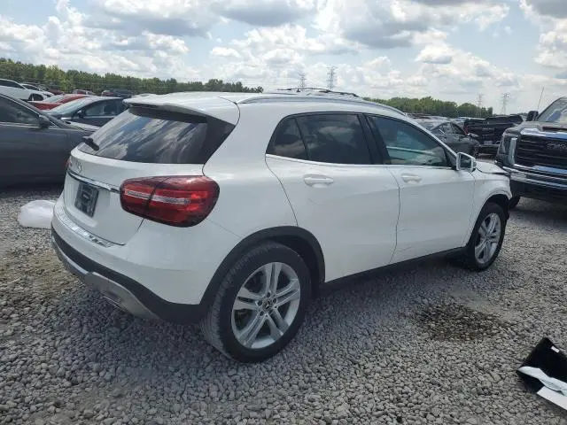 2020 MERCEDES-BENZ GLA 250  