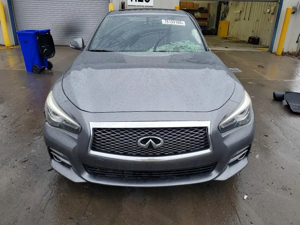 2015 INFINITI Q50 PREMIUM  