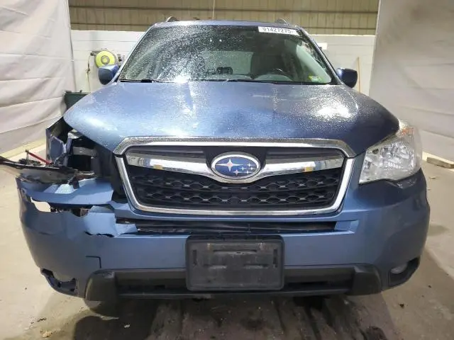 2016 SUBARU FORESTER 2.5I PREMIUM  