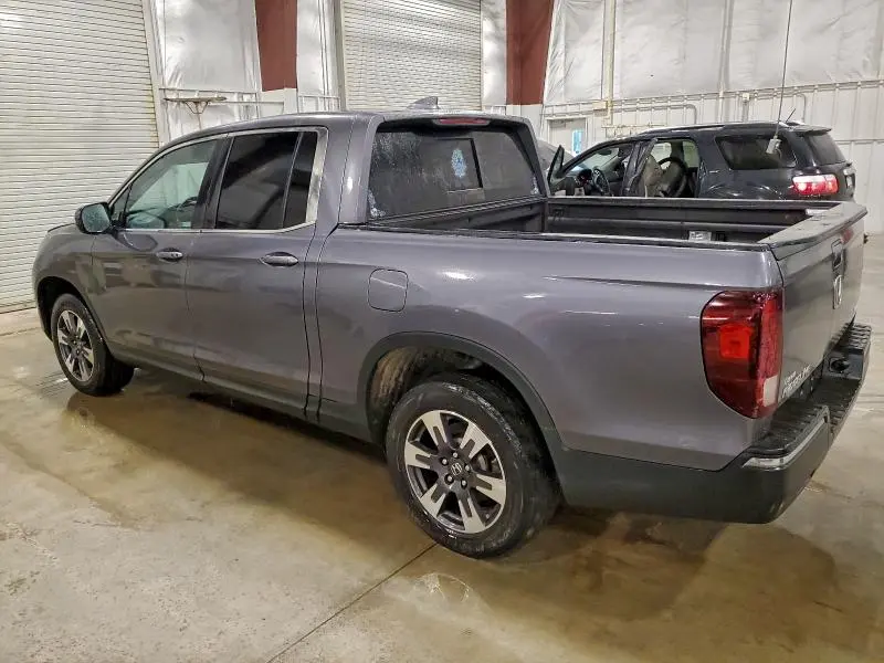 2019 HONDA RIDGELINE RTL  