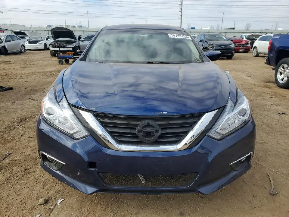 2016 NISSAN ALTIMA 2.5 SR  