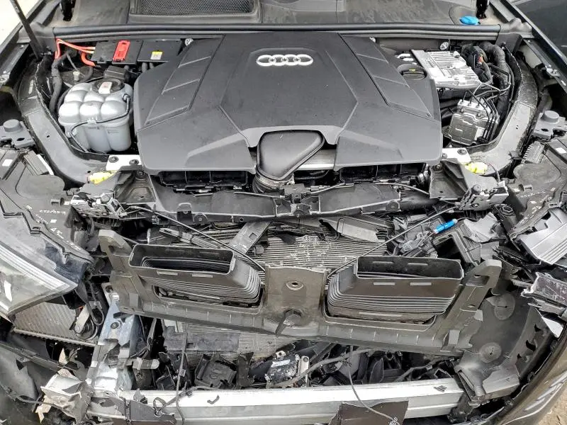 2024 AUDI Q7 PREMIUM PLUS  