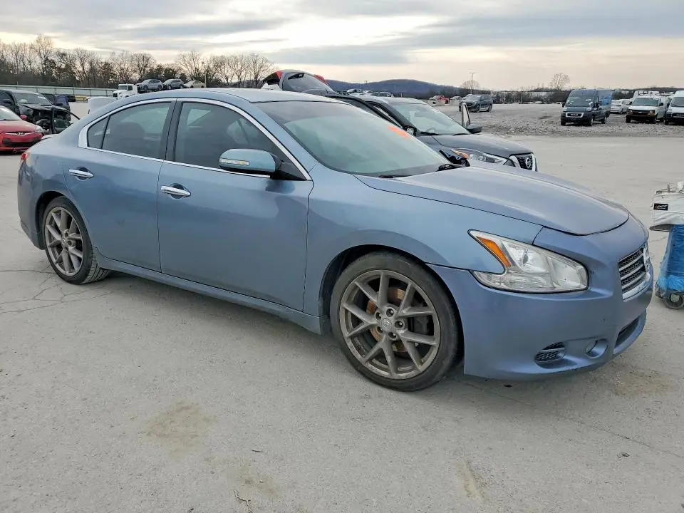2011 NISSAN MAXIMA 3.5 S  