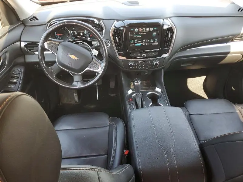 2018 CHEVROLET TRAVERSE LT  