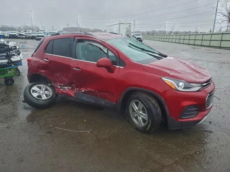 2020 CHEVROLET TRAX 1LT  