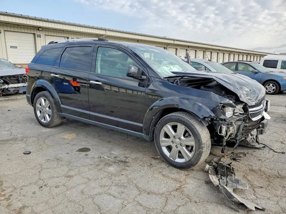 2014 DODGE JOURNEY LIMITED  