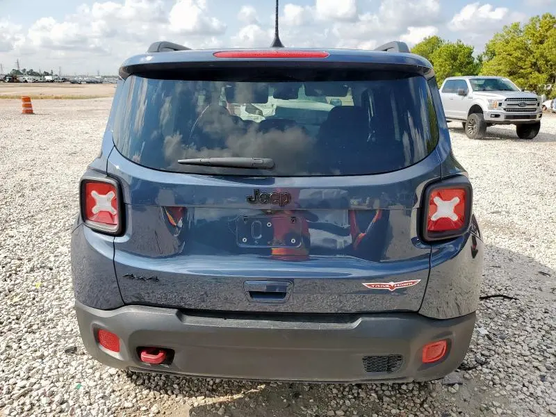 2023 JEEP RENEGADE TRAILHAWK  