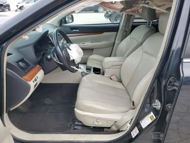 2014 SUBARU OUTBACK 2.5I LIMITED  