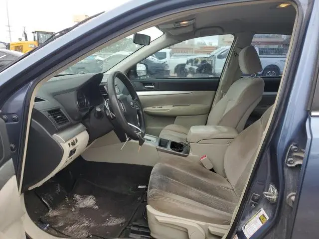 2013 SUBARU LEGACY 2.5I  