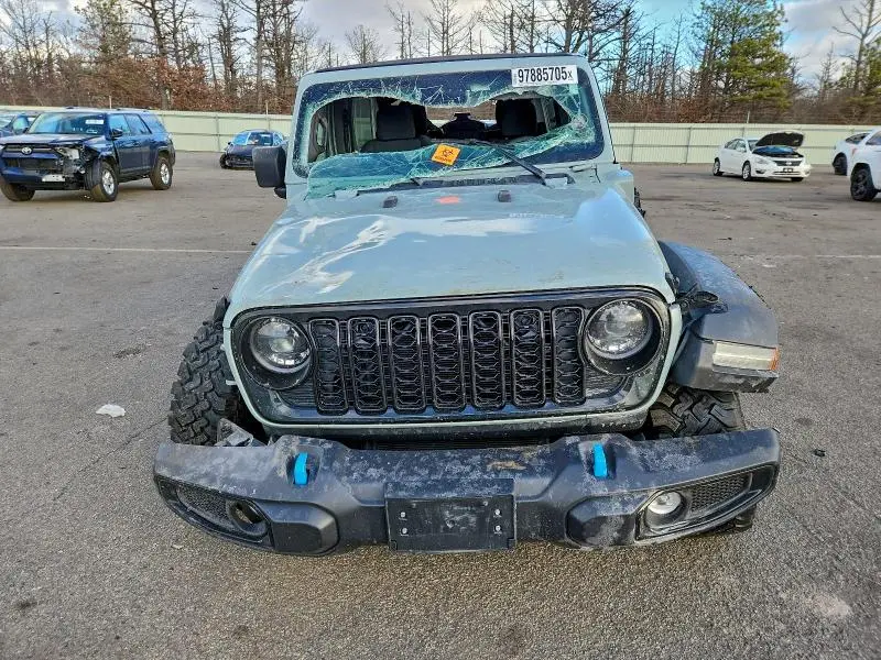 2024 JEEP WRANGLER 4XE  