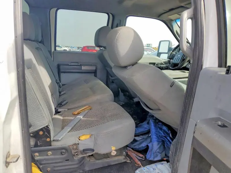 2016 FORD F250 SUPER DUTY  
