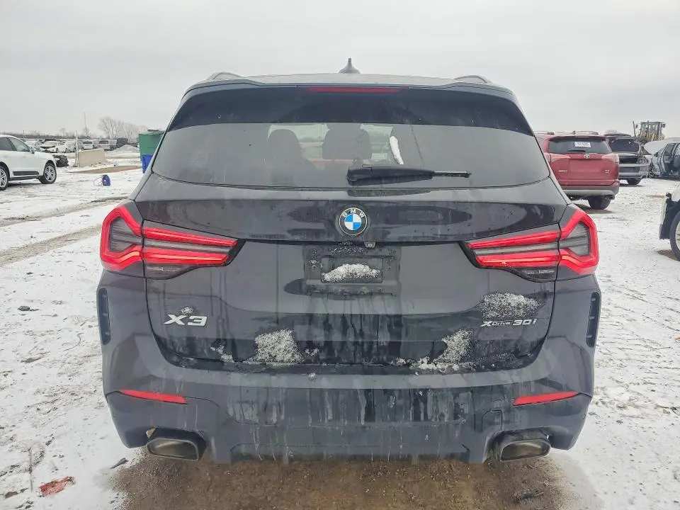 2023 BMW X3 XDRIVE30I  