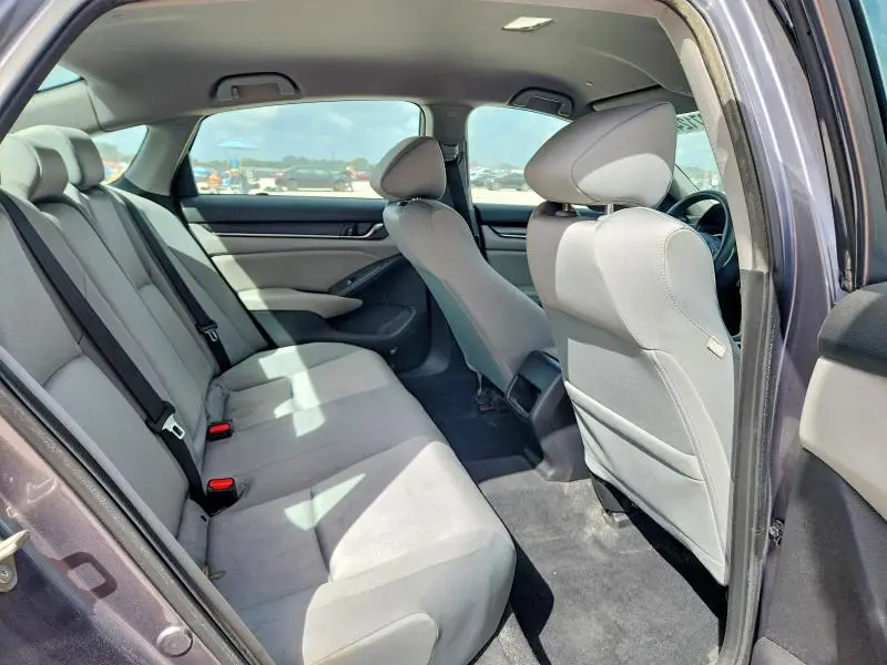 2019 HONDA ACCORD HYBRID  