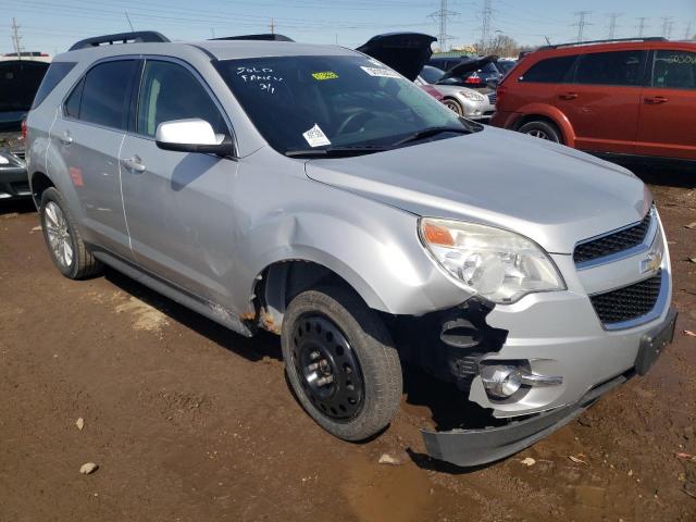 2010 CHEVROLET EQUINOX LT