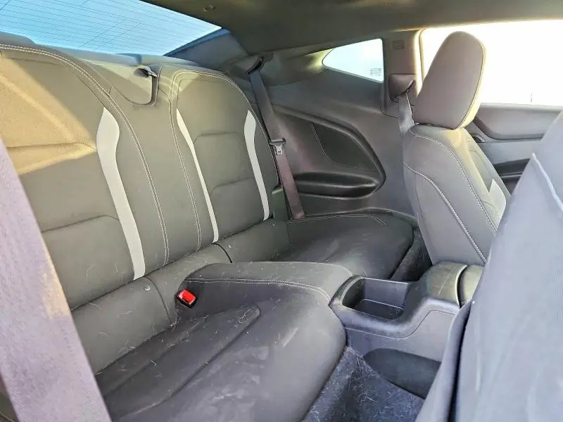 2018 CHEVROLET CAMARO LS  