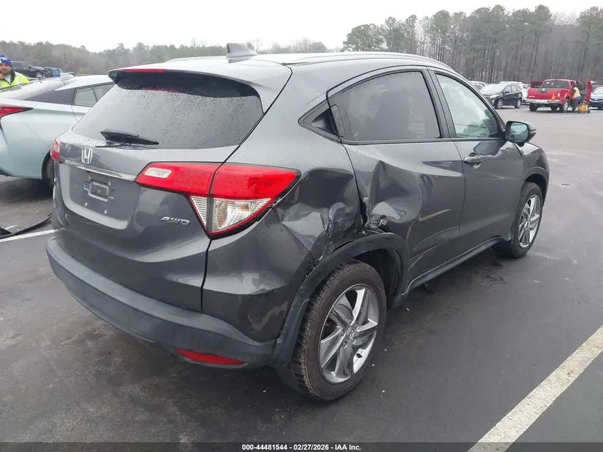 2019 HONDA HR-V EX