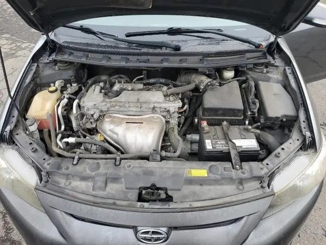 2012 TOYOTA SCION TC   