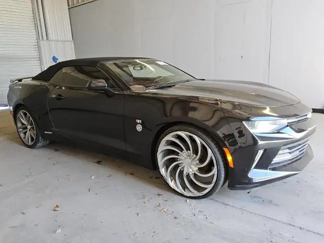 2018 CHEVROLET CAMARO LS