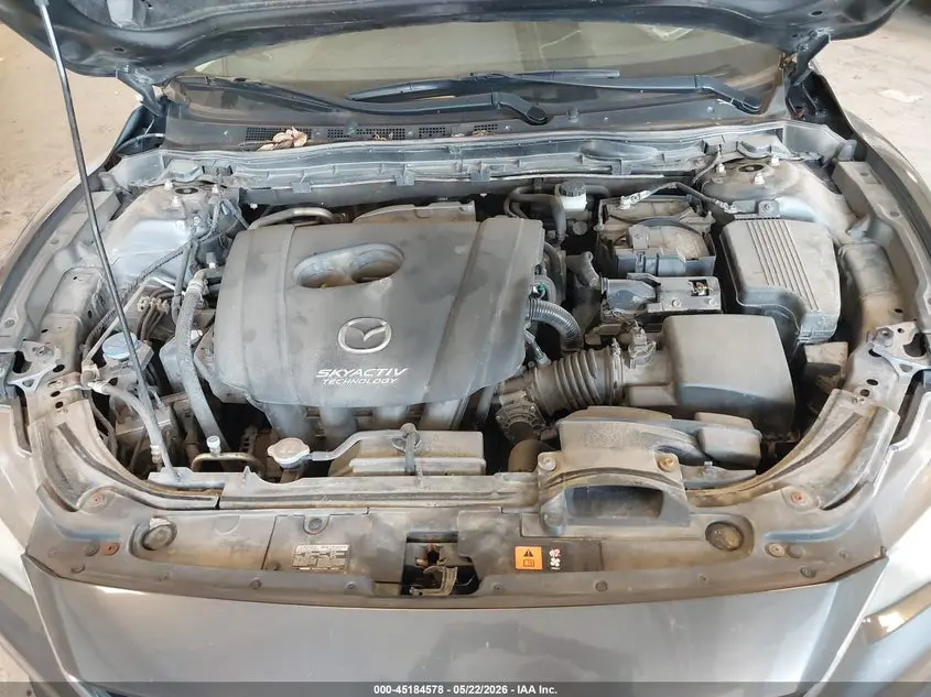 2015 MAZDA MAZDA6 I TOURING