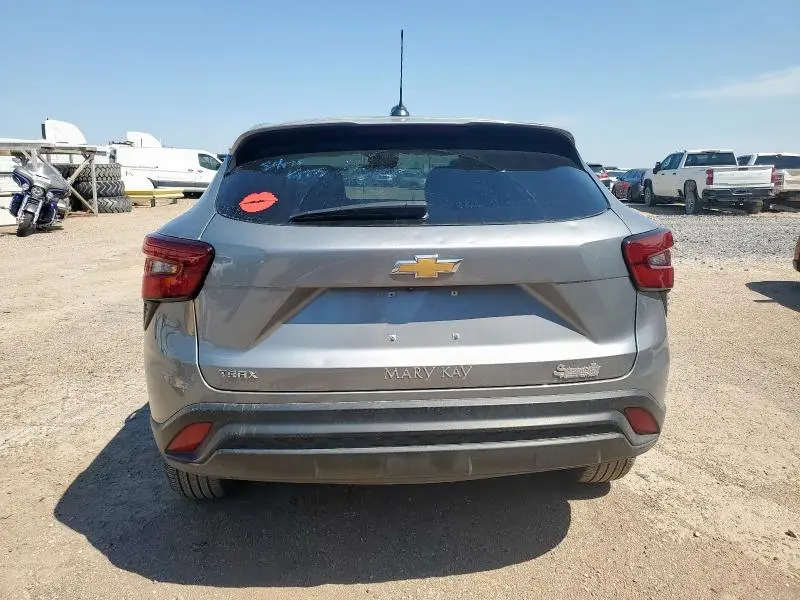 2024 CHEVROLET TRAX LS