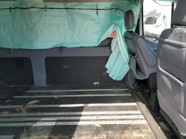 2018 FORD TRANSIT T-350  