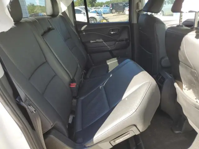 2017 HONDA RIDGELINE RTL  