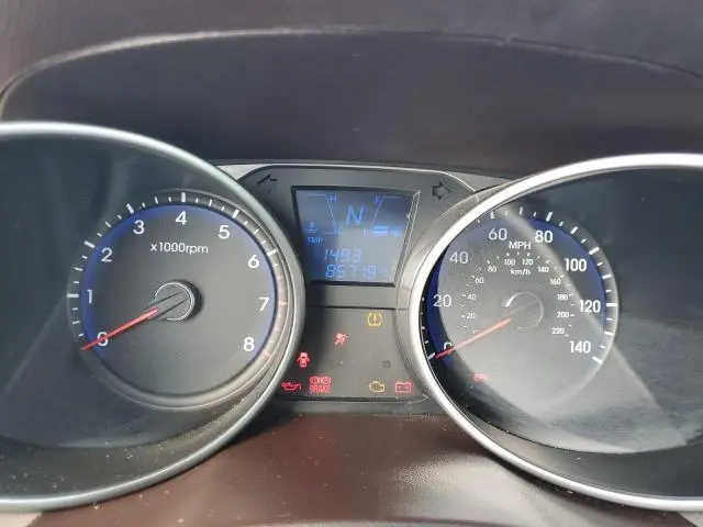 2012 HYUNDAI TUCSON GLS  