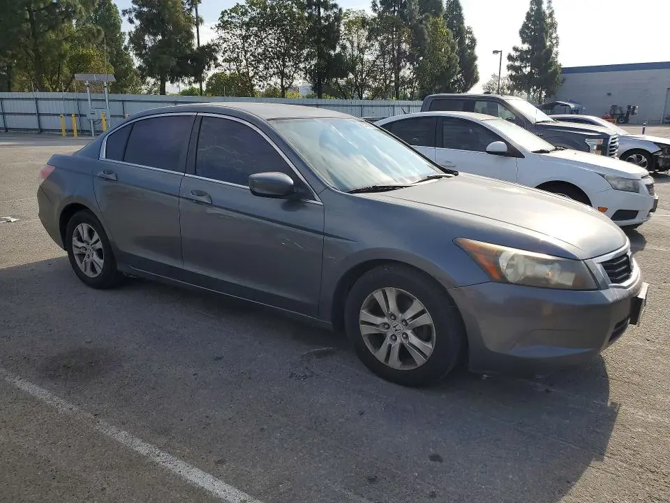 2010 HONDA ACCORD LXP  