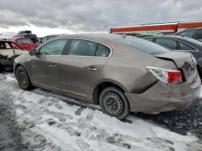 2011 BUICK LACROSSE CXL  