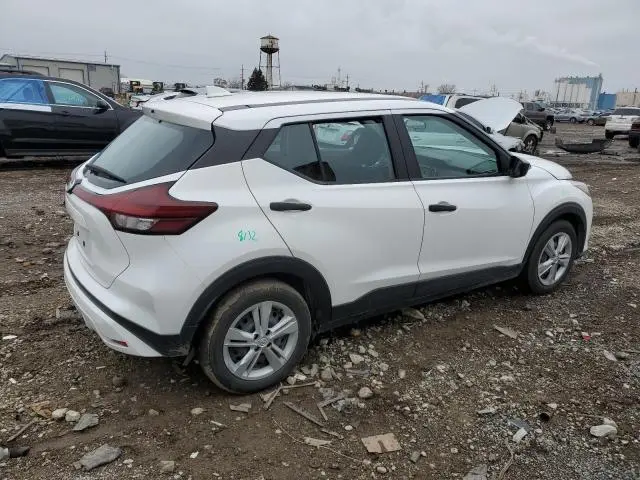 2021 NISSAN KICKS S  