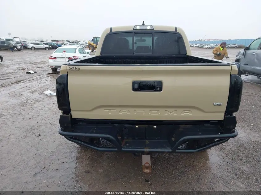 2016 TOYOTA TACOMA TRD SPORT