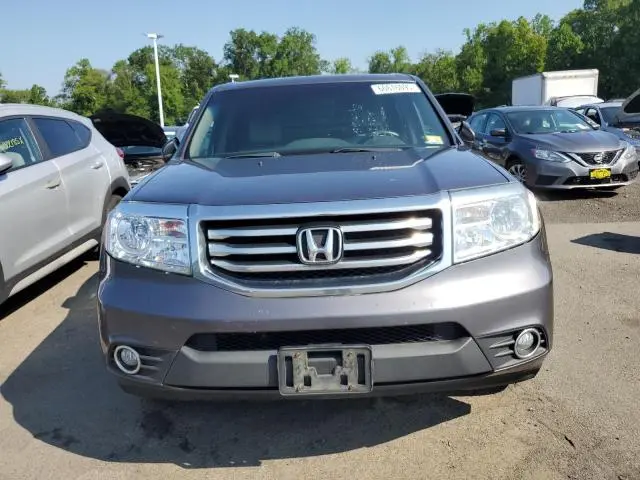 2015 HONDA PILOT EX  