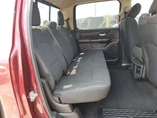 2019 RAM 1500 TRADESMAN  