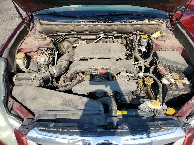 2011 SUBARU OUTBACK 2.5I PREMIUM  