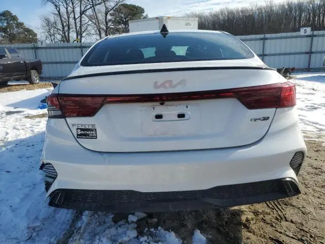 2024 KIA FORTE GT LINE